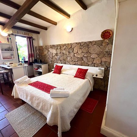 Hotel Antico Casale Del Poggio Capoterra Zewnętrze zdjęcie