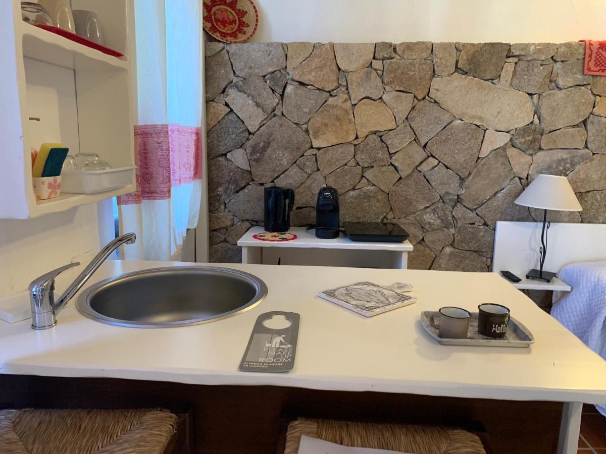 Hotel Antico Casale Del Poggio Capoterra Zewnętrze zdjęcie