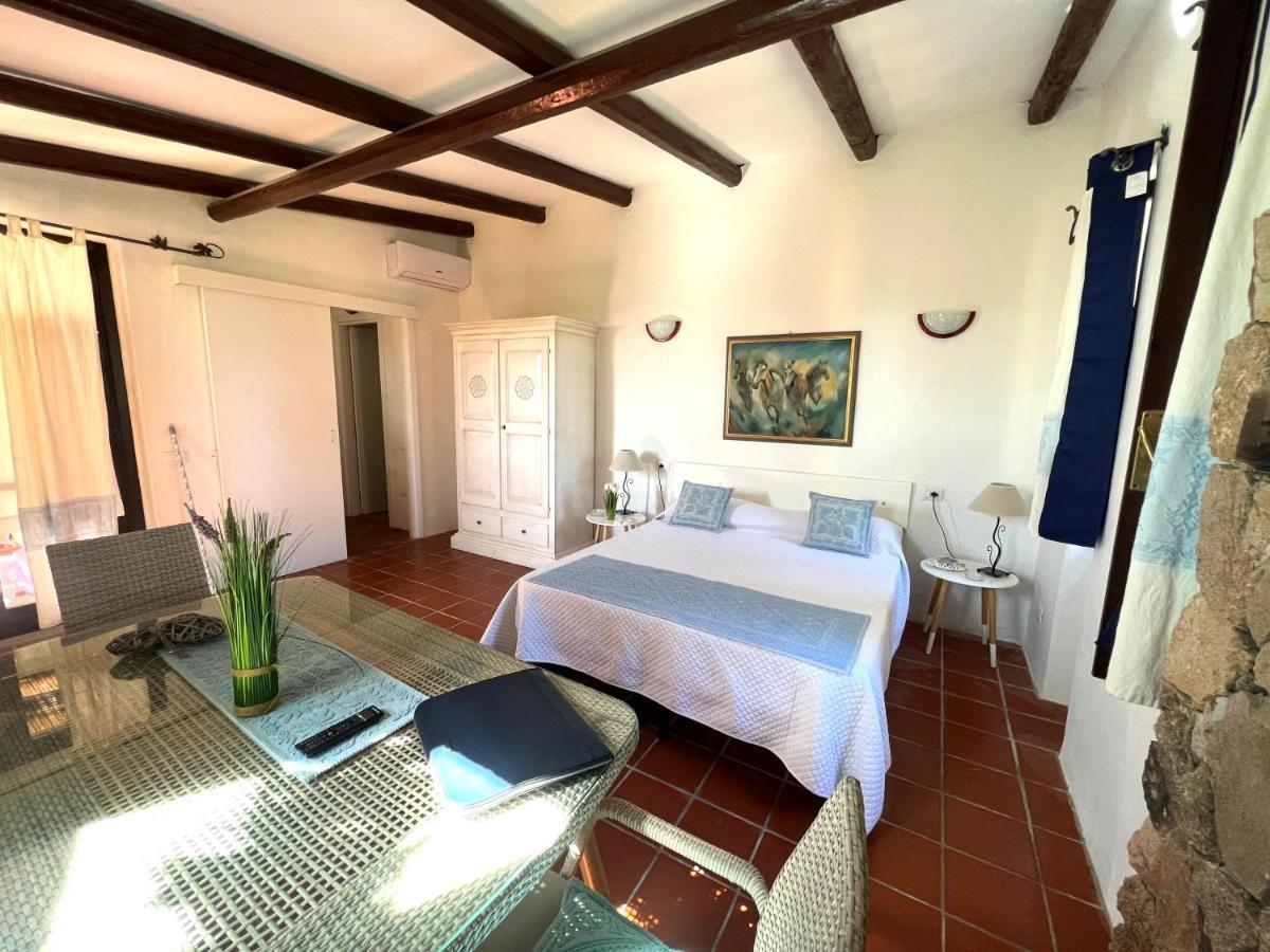 Hotel Antico Casale Del Poggio Capoterra Zewnętrze zdjęcie