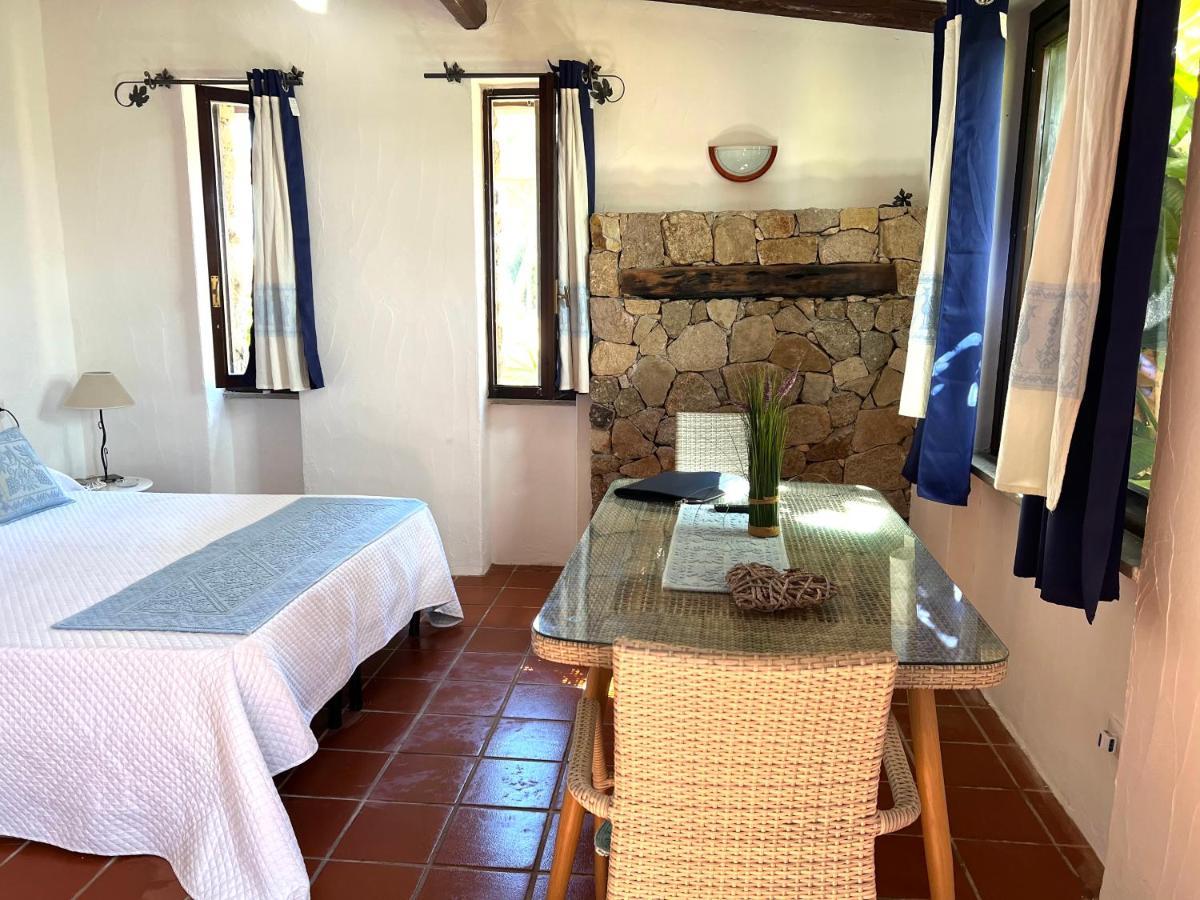 Hotel Antico Casale Del Poggio Capoterra Zewnętrze zdjęcie