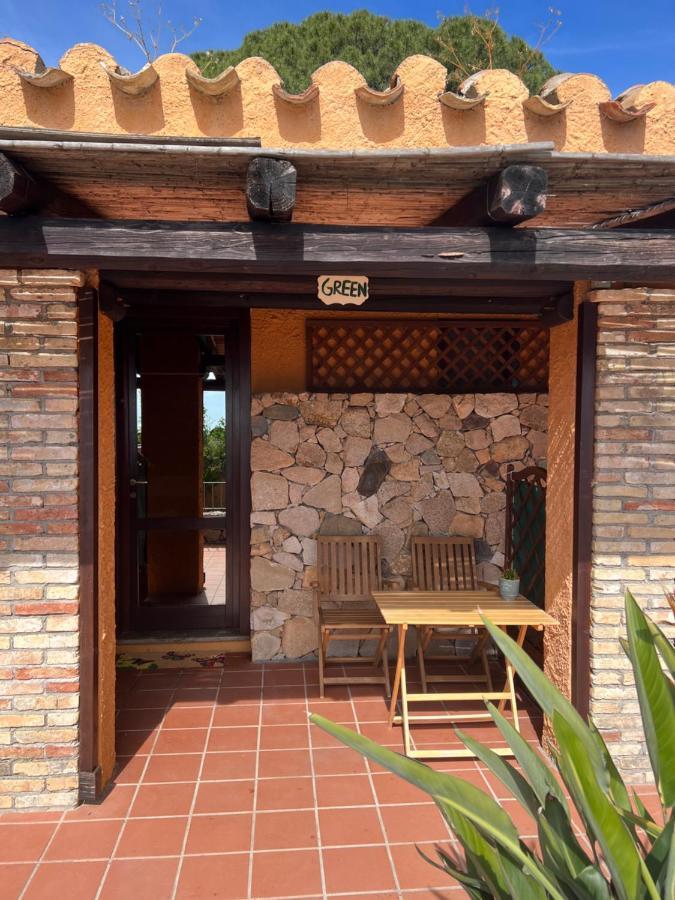 Hotel Antico Casale Del Poggio Capoterra Zewnętrze zdjęcie