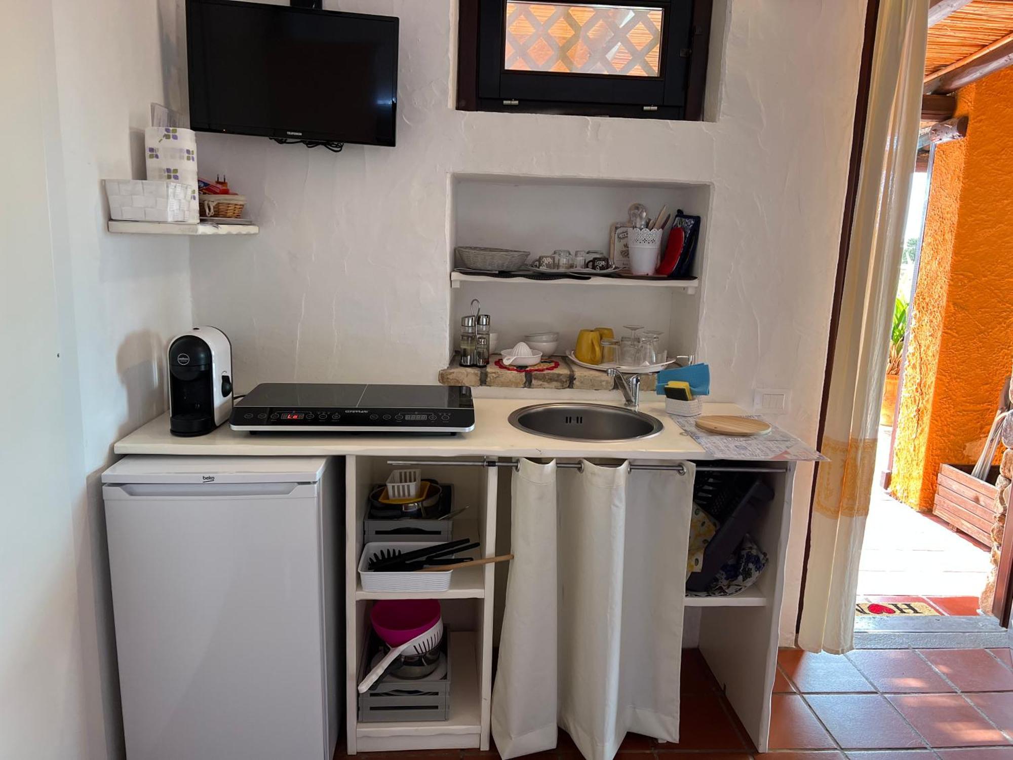 Hotel Antico Casale Del Poggio Capoterra Zewnętrze zdjęcie