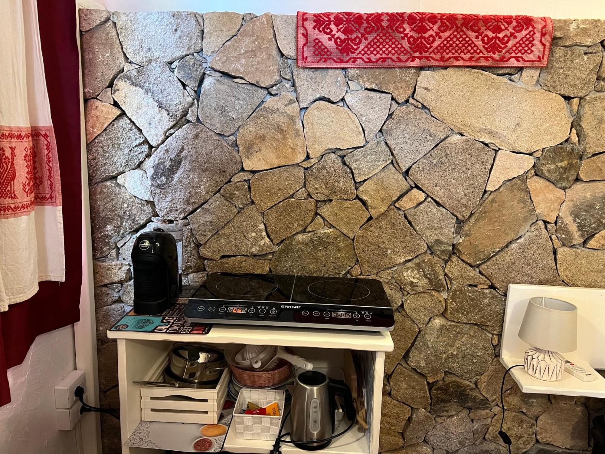 Hotel Antico Casale Del Poggio Capoterra Zewnętrze zdjęcie