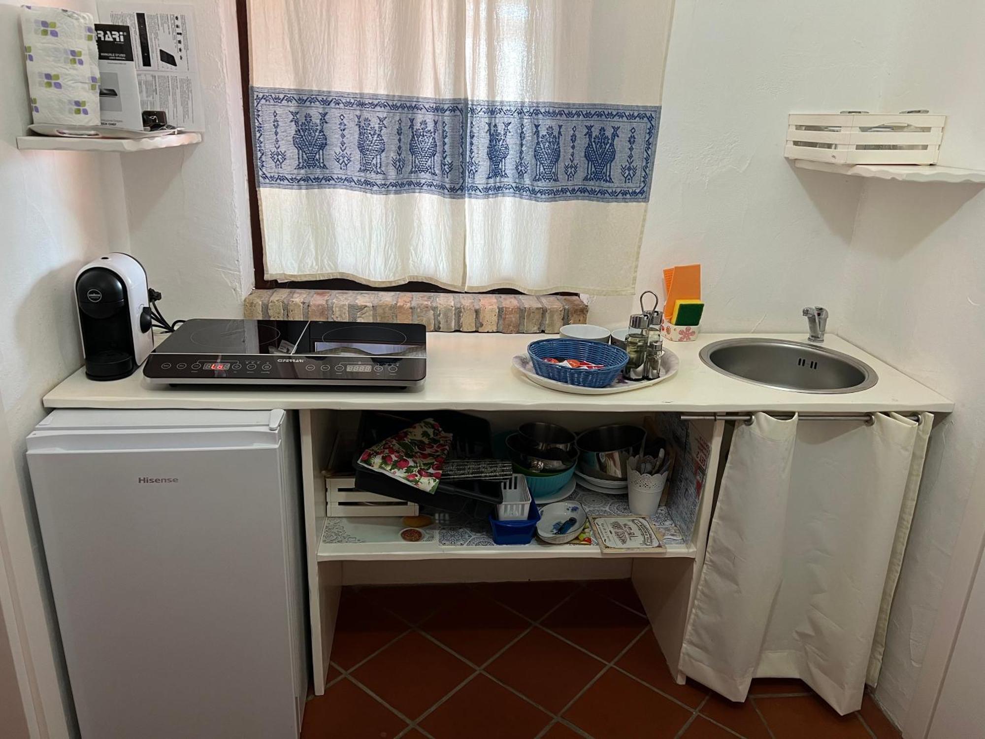 Hotel Antico Casale Del Poggio Capoterra Zewnętrze zdjęcie