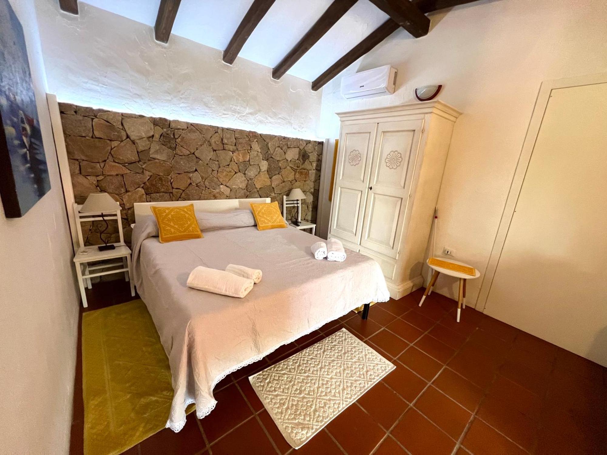 Hotel Antico Casale Del Poggio Capoterra Zewnętrze zdjęcie