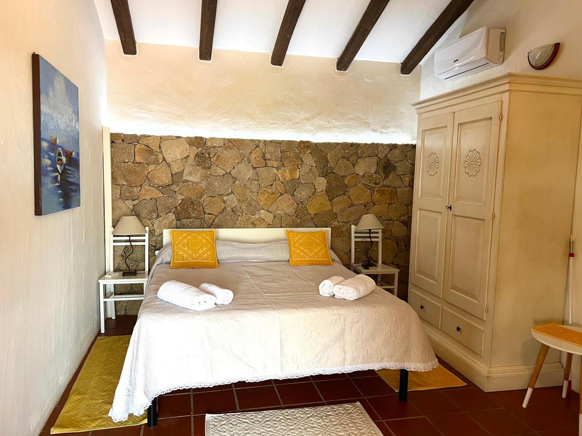 Hotel Antico Casale Del Poggio Capoterra Zewnętrze zdjęcie