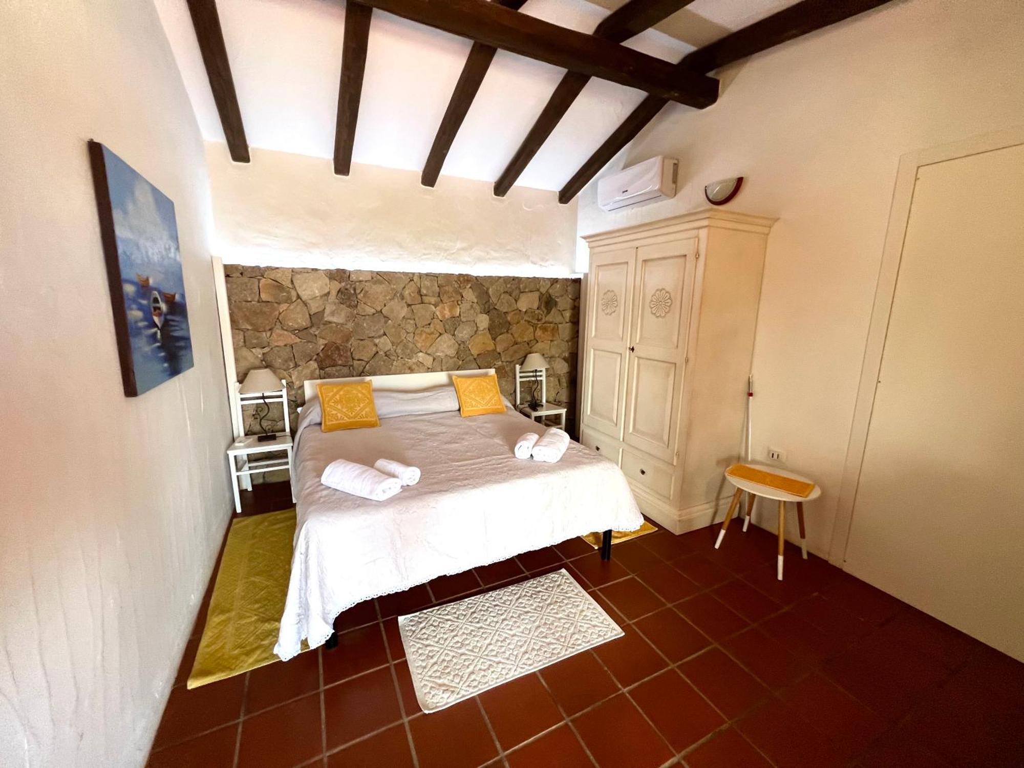 Hotel Antico Casale Del Poggio Capoterra Zewnętrze zdjęcie