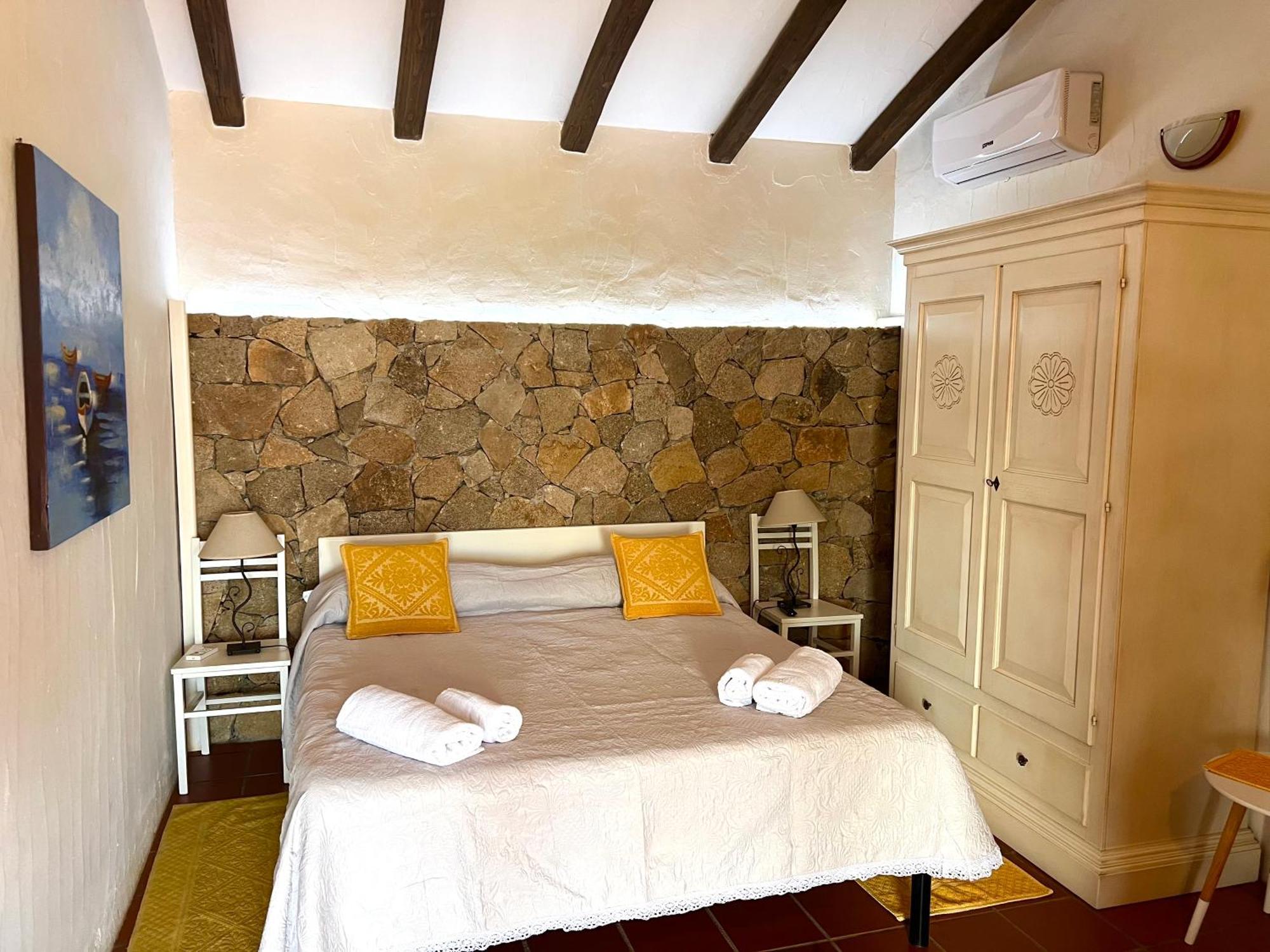 Hotel Antico Casale Del Poggio Capoterra Zewnętrze zdjęcie