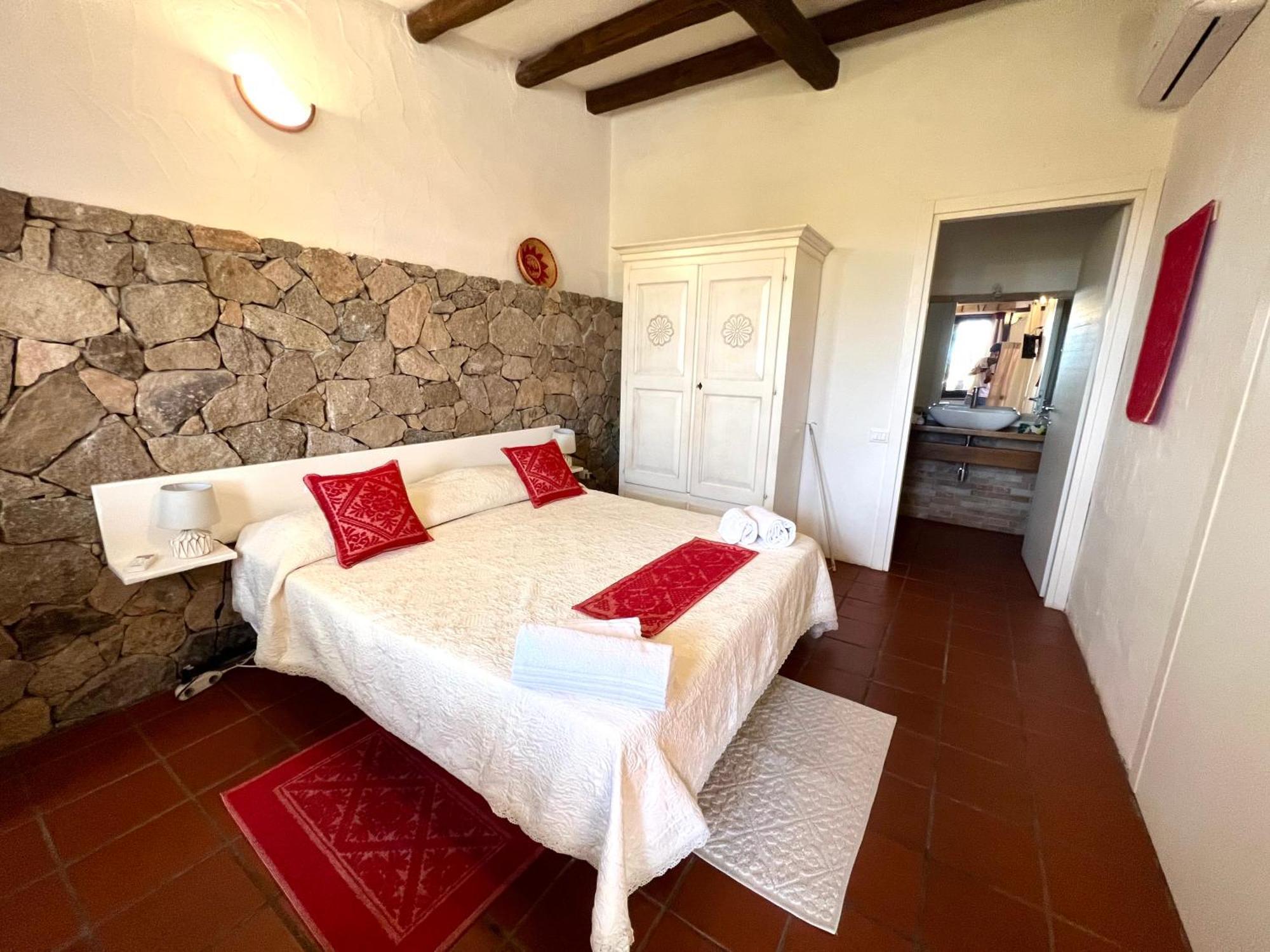 Hotel Antico Casale Del Poggio Capoterra Zewnętrze zdjęcie