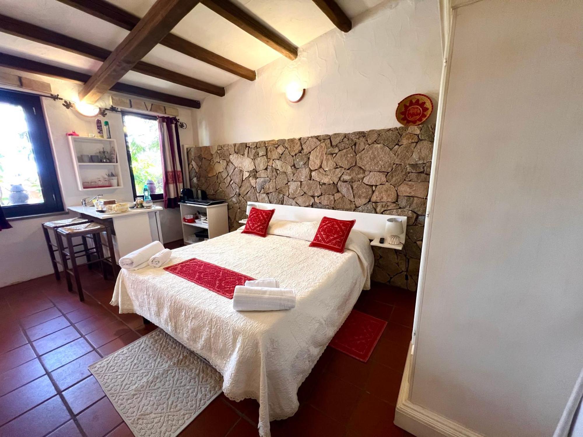 Hotel Antico Casale Del Poggio Capoterra Zewnętrze zdjęcie