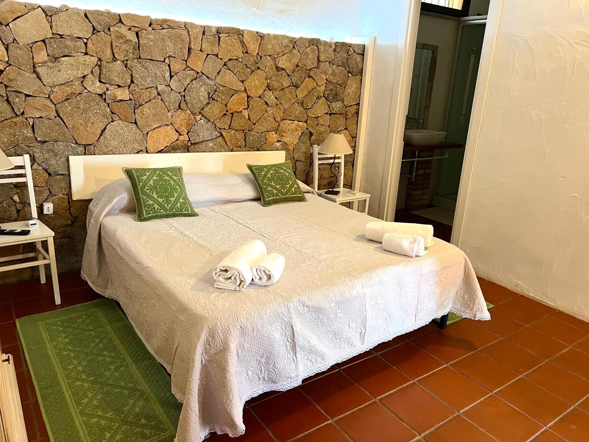 Hotel Antico Casale Del Poggio Capoterra Zewnętrze zdjęcie