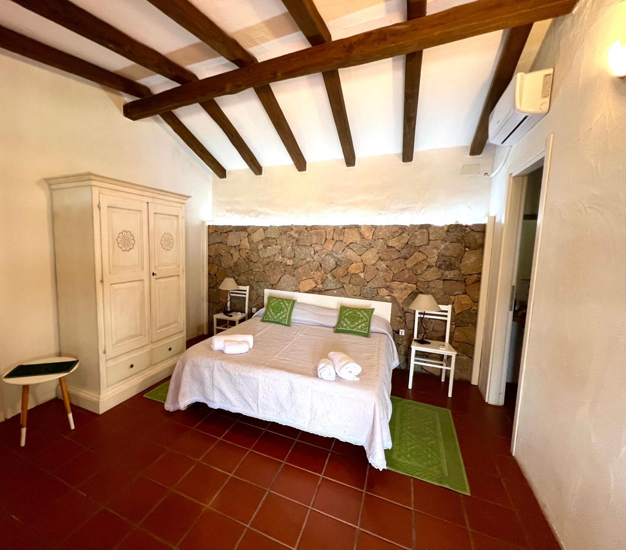 Hotel Antico Casale Del Poggio Capoterra Zewnętrze zdjęcie