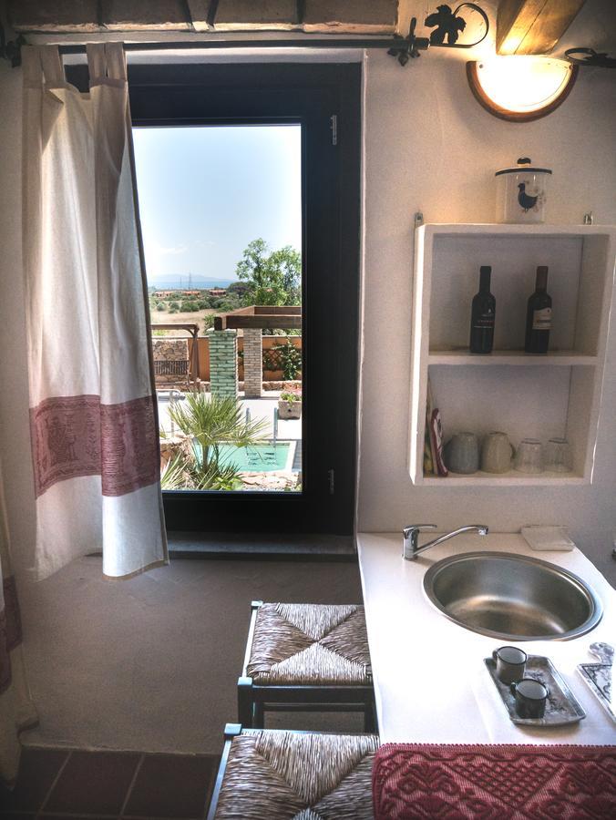 Hotel Antico Casale Del Poggio Capoterra Zewnętrze zdjęcie