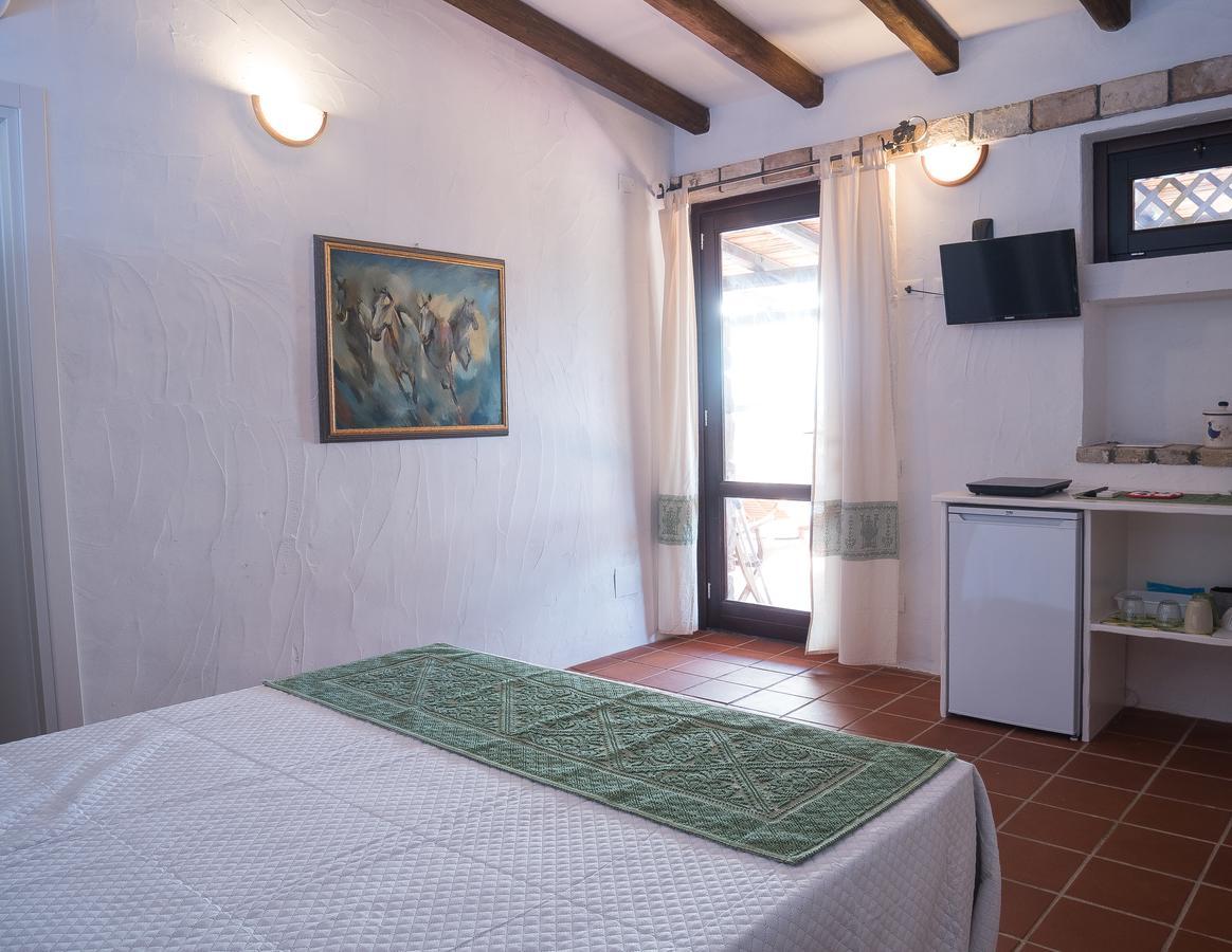 Hotel Antico Casale Del Poggio Capoterra Zewnętrze zdjęcie