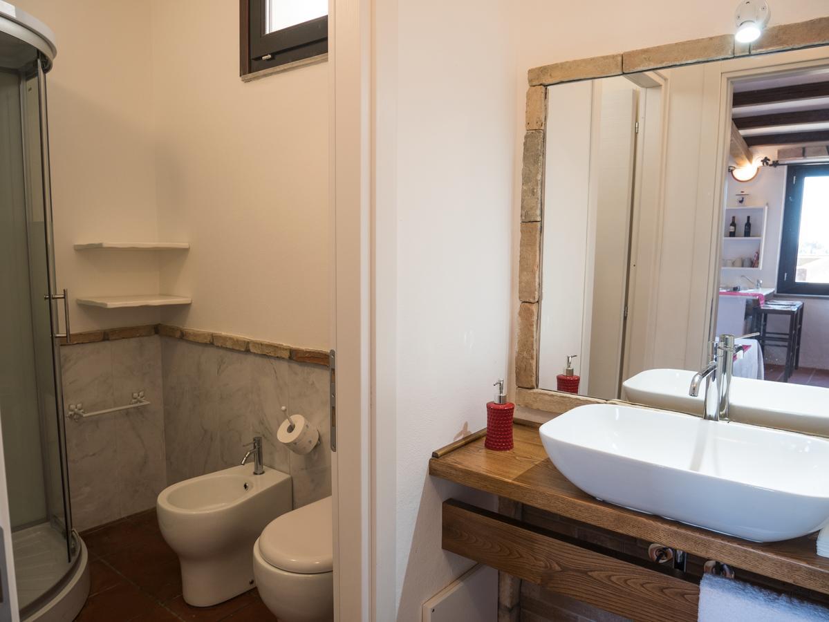Hotel Antico Casale Del Poggio Capoterra Zewnętrze zdjęcie