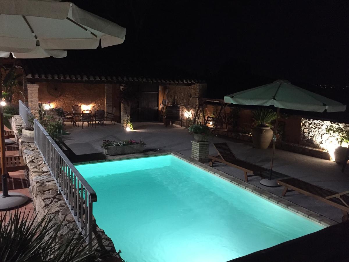 Hotel Antico Casale Del Poggio Capoterra Zewnętrze zdjęcie