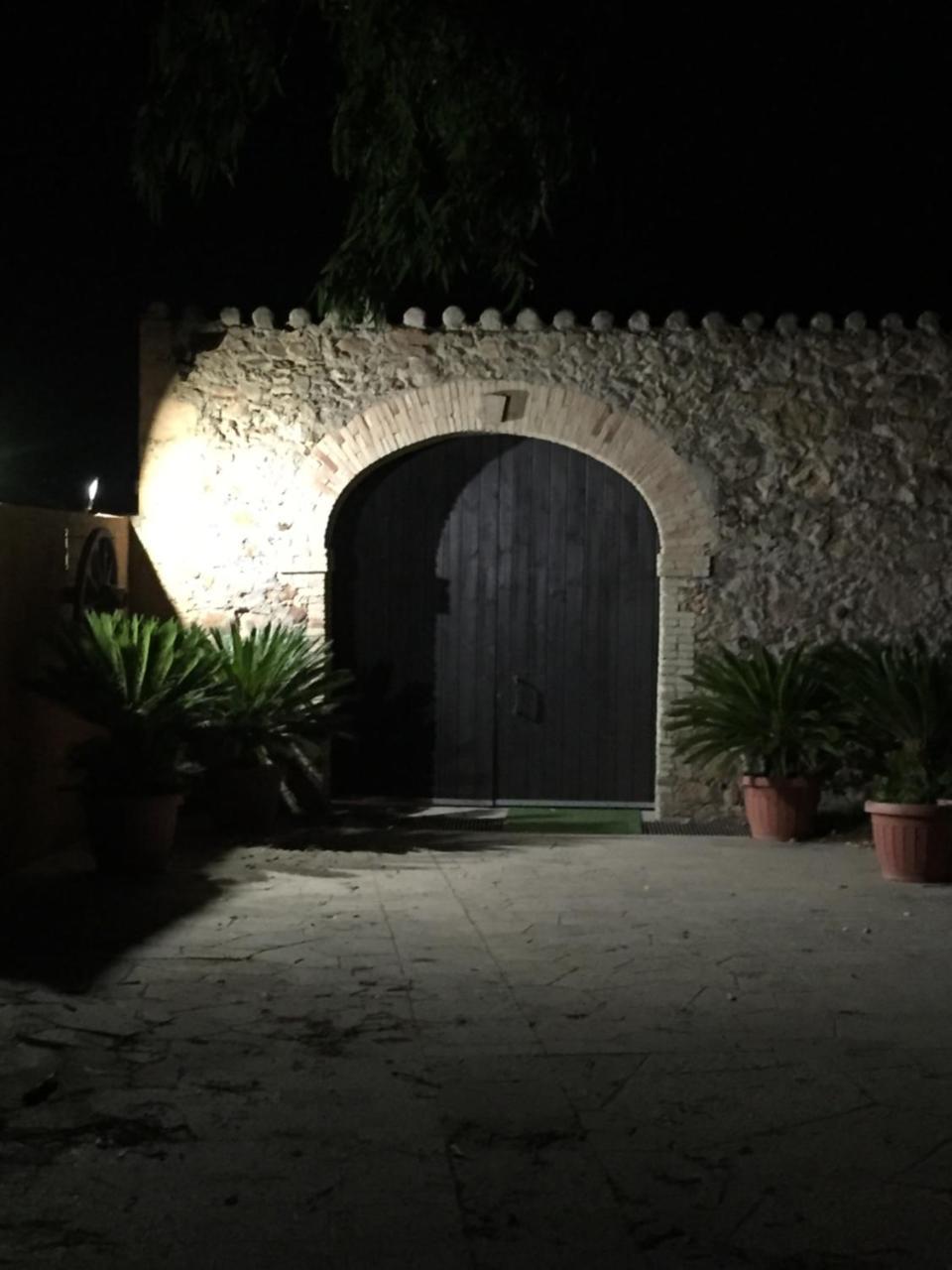 Hotel Antico Casale Del Poggio Capoterra Zewnętrze zdjęcie