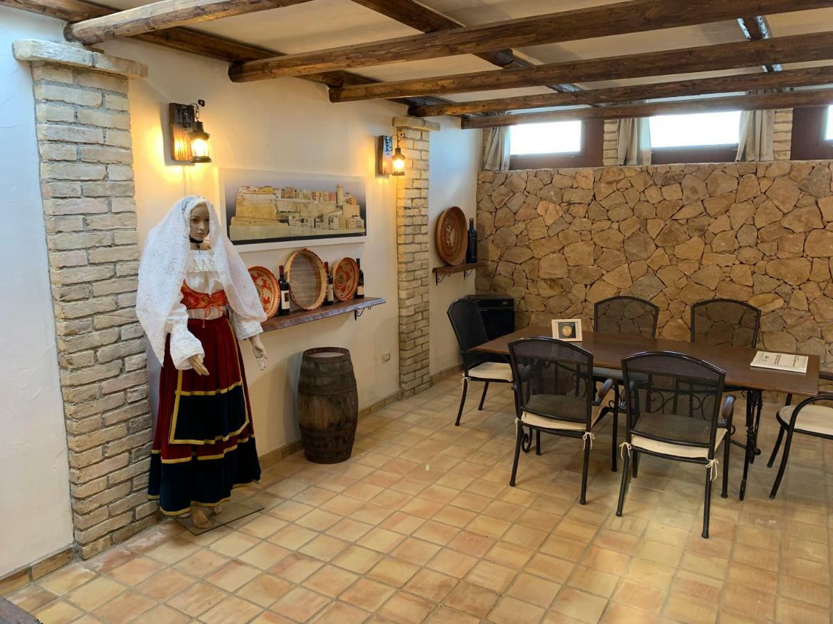 Hotel Antico Casale Del Poggio Capoterra Zewnętrze zdjęcie